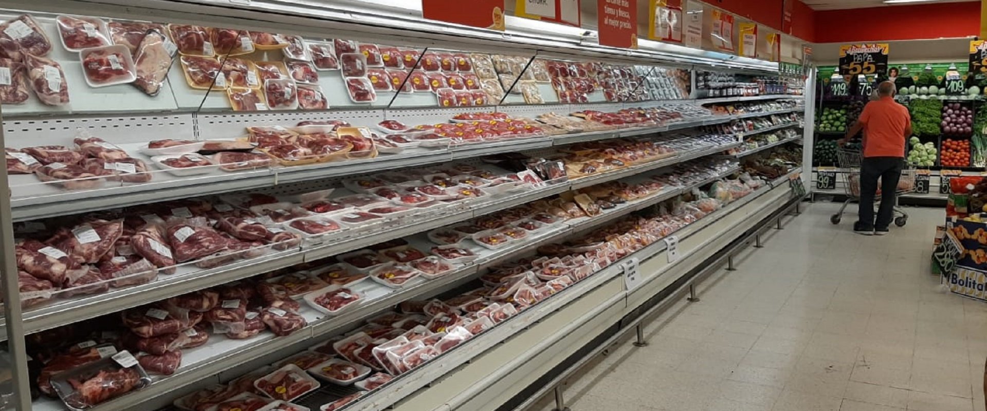 La provincia fiscaliza el cumplimiento del acuerdo de preci