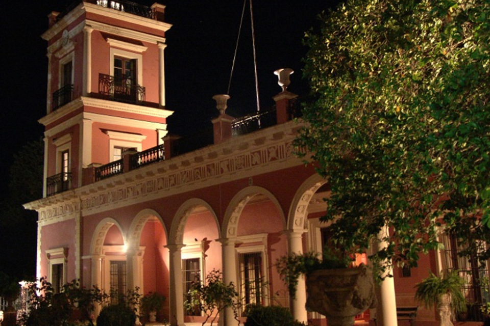 Acordaron iniciar los trabajos para poner en valor el Palacio San José