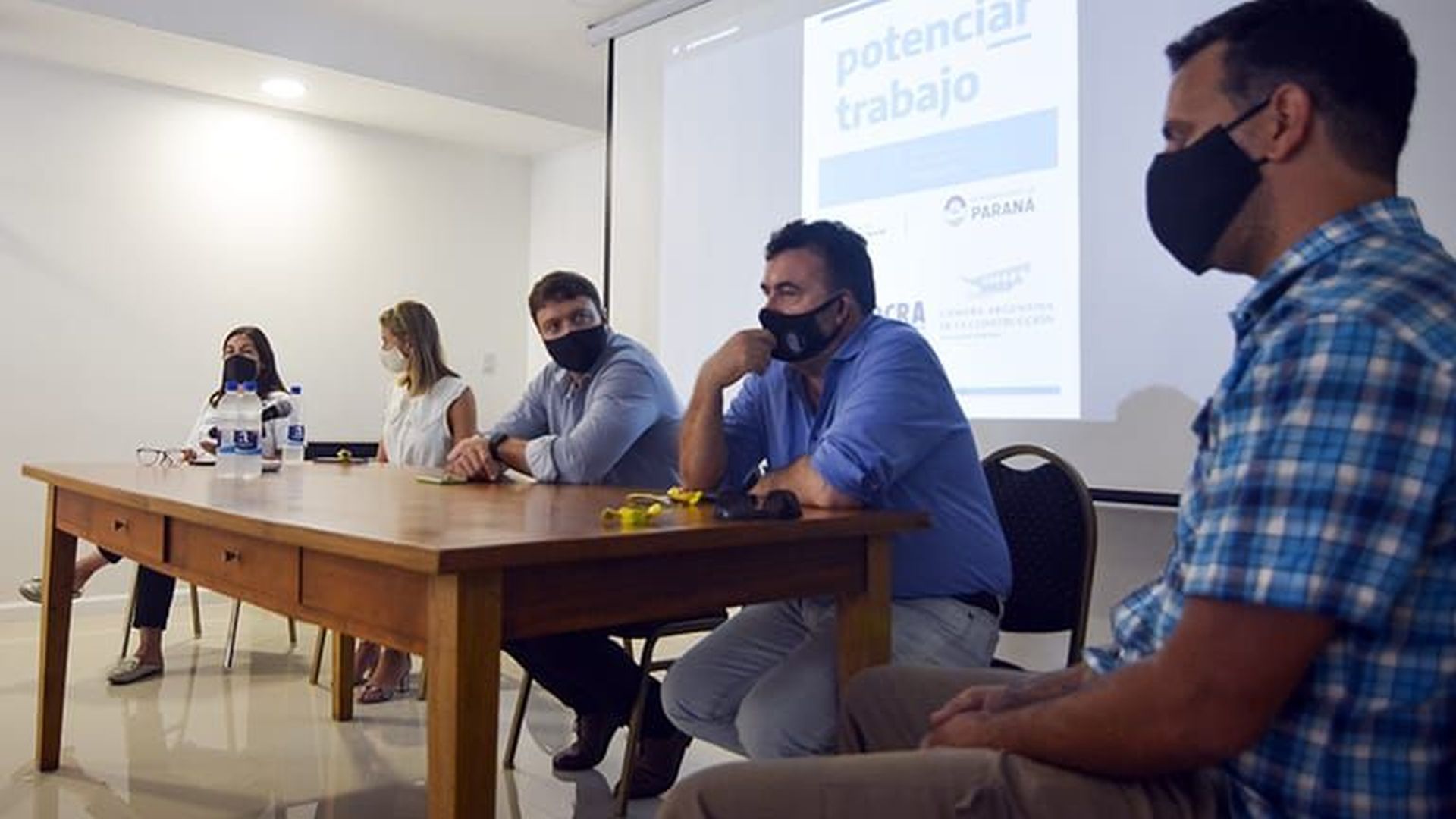 Cursos de construcción del programa Potenciar Trabajo Cursos de construcción del programa Potenciar Trabajo