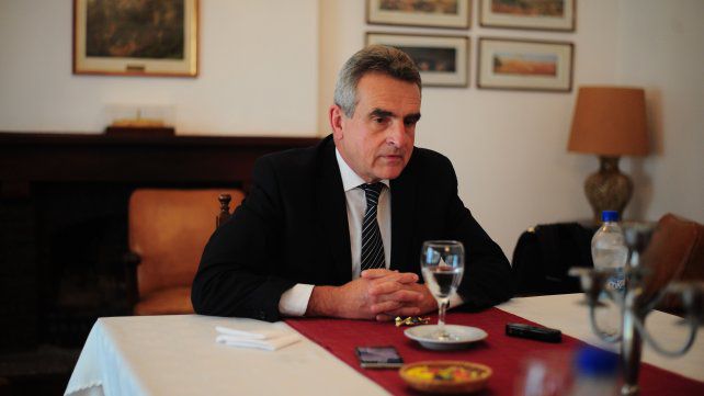 En Paraná y Concordia Rossi supervisará tareas militares