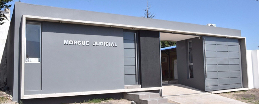 El cuerpo entregado por error en la Morgue, era de una mujer