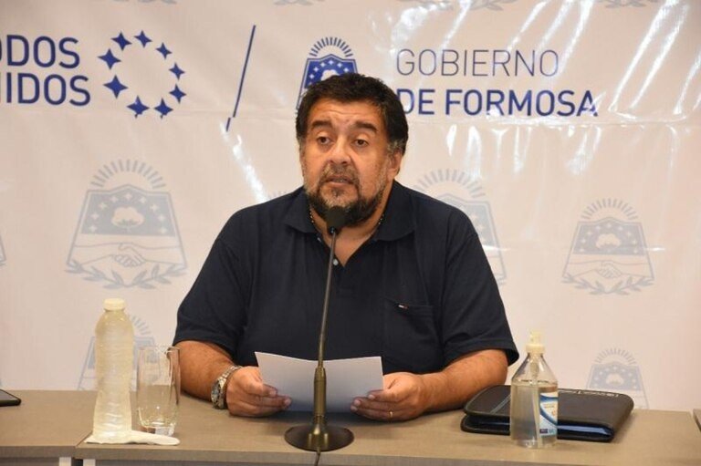 El ministro de Gobierno formoseño dijo que “no fue pacífica” la protesta y reivindicó la fase 1 – El Eco