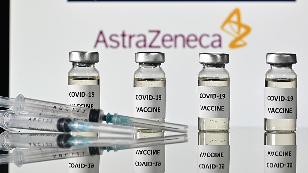 Argentina recibirá casi dos millones de dosis de la iniciativa Covax Argentina recibirá casi dos millones de dosis de la iniciativa Covax