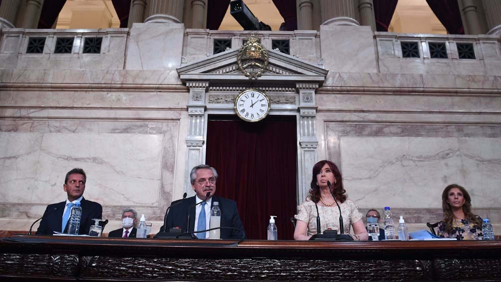 El Gobierno activó los mecanismos para las reformas judiciales