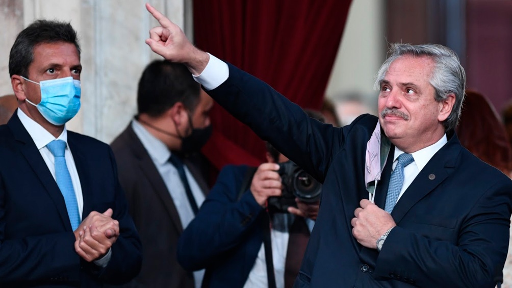 A los miembros de la Corte Suprema, Fernández les reprochó que el acceso "a la declaración jurada de sus bienes es virtualmente imposible".