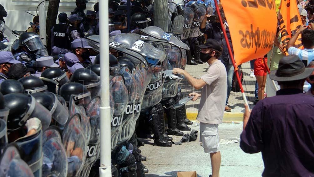 El Goboierno provincial reivindicó la decisión de haber devuelto a fase 1 de aislamiento a la capital formoseña