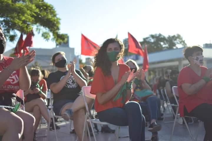 Organizaciones feministas convocan a marchar este 8-M en Paraná