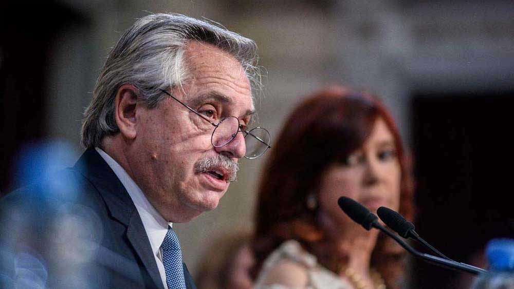 Fernández: “El Poder Judicial está en crisis” y propuso un Tribunal contra arbitrariedad