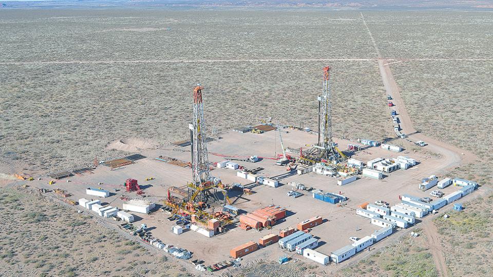 Vaca Muerta alcanzó el segundo nivel de actividad mensual más alto de su historia Vaca Muerta alcanzó el segundo nivel de actividad mensual más alto de su historia
