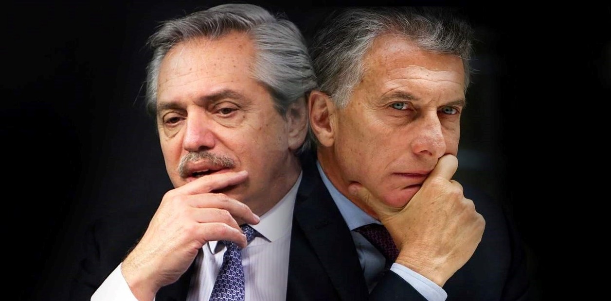 Fernández impulsa una “querella criminal” por el endeudamiento de Macri Fernández impulsa una “querella criminal” por el endeudamiento de Macri
