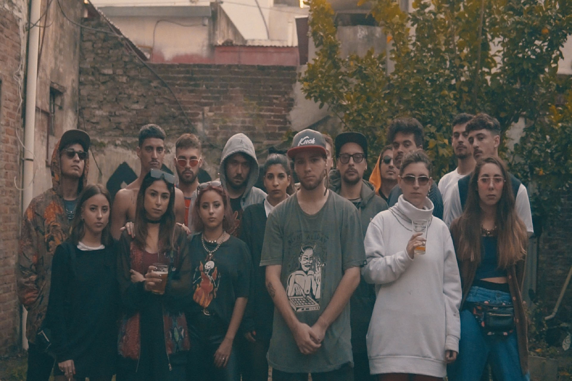 Ciclo de Rap: Big Nacho y los Niños Gedes actuarán en Casa de la Cultura de Entre Ríos Ciclo de Rap: Big Nacho y los Niños Gedes actuarán en Casa de la Cultura de Entre Ríos