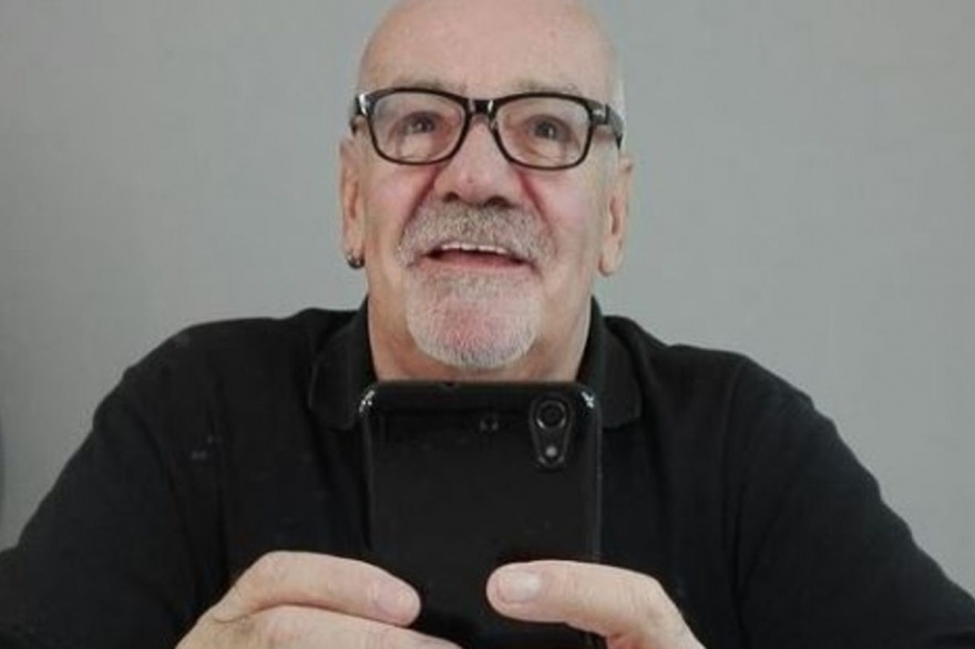 Murió el humorista Carlos Sánchez a los 68 años