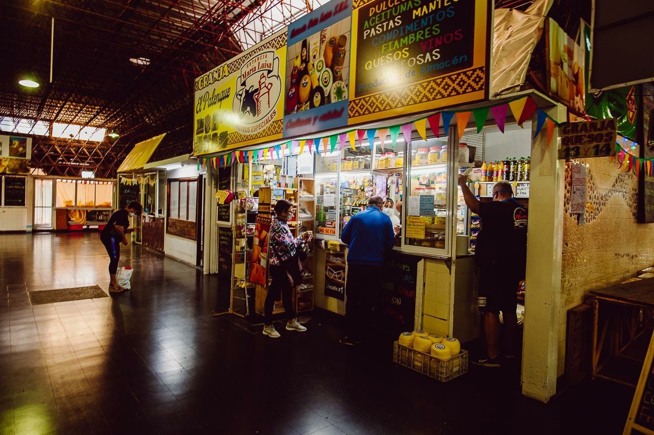 Bahl firmó el llamado a licitación para la puesta en valor de la Feria de Salta y Nogoyá