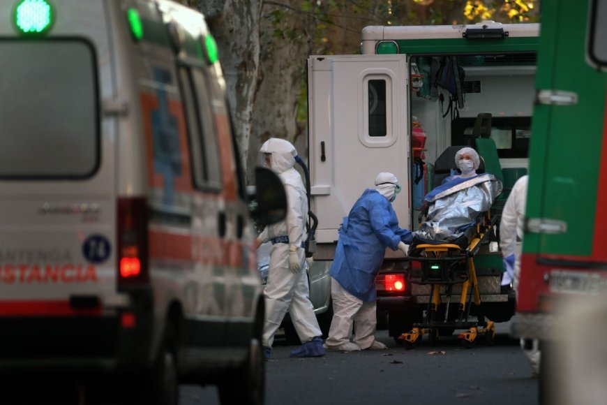 Este jueves se registraron 161 nuevos casos de coronavirus en Entre Ríos