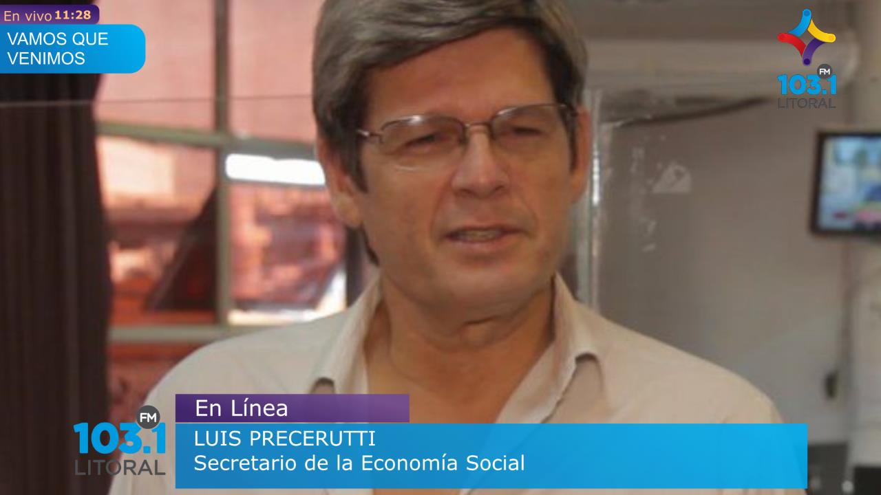 Hoy se realiza una nueva edición de la Feria Mujeres Emprendedoras de la economía social Hoy se realiza una nueva edición de la Feria Mujeres Emprendedoras de la economía social