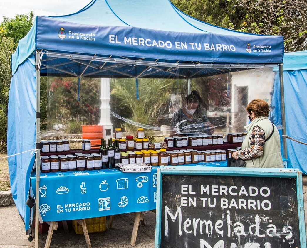 El Mercado en tu Barrio sigue y suma dos puntos itinerantes El Mercado en tu Barrio sigue y suma dos puntos itinerantes