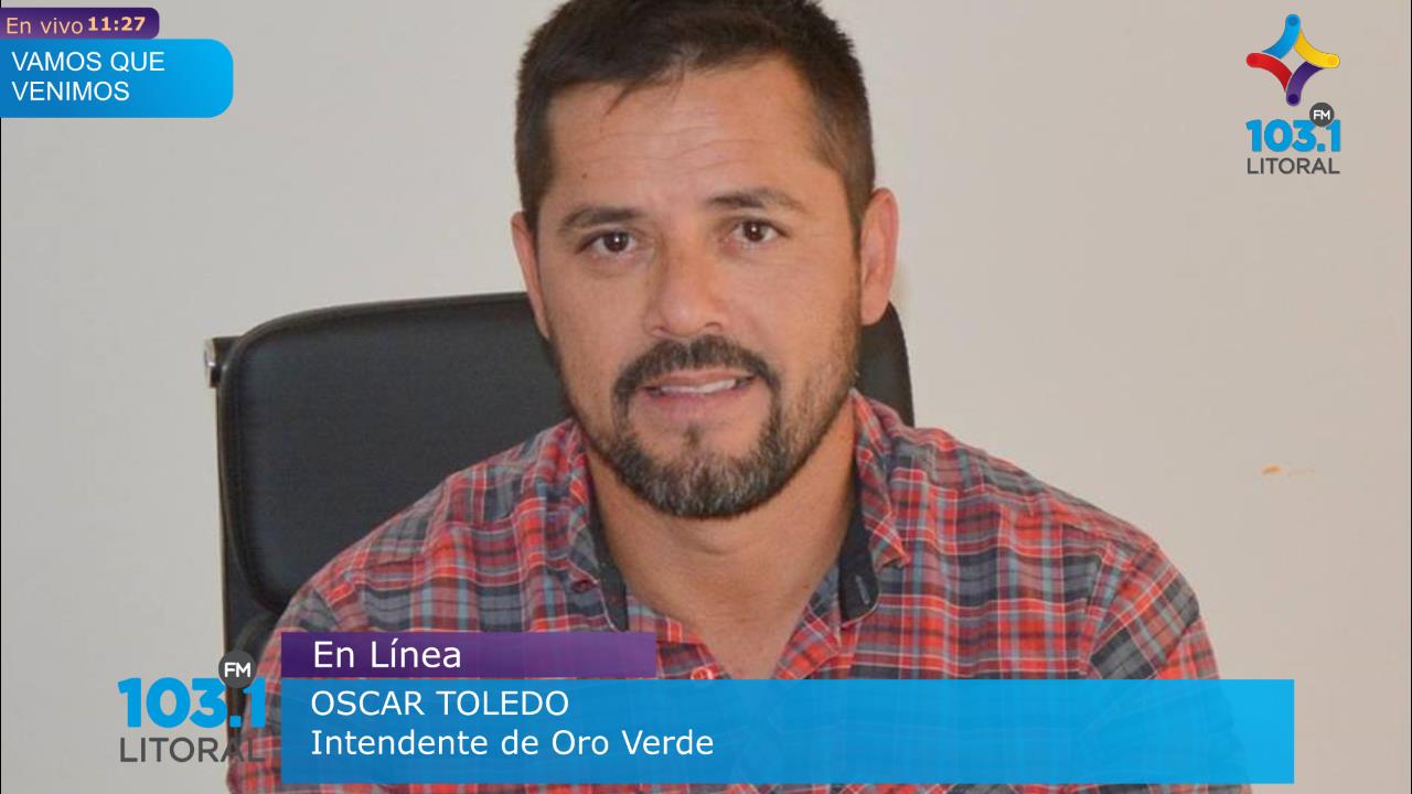 Oro Verde sigue creciendo en obras con recursos propios