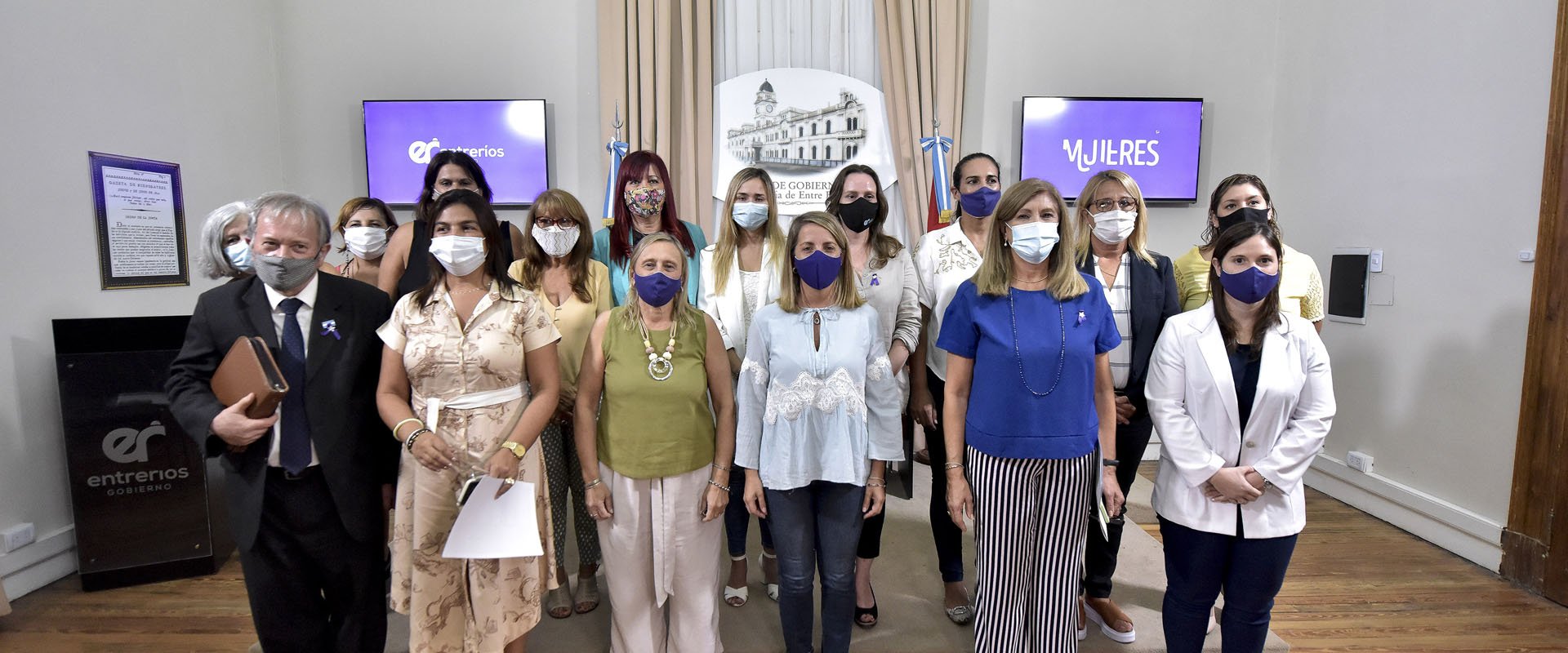 La provincia conmemora el Día Internacional de la Mujer con una semana de variadas actividades