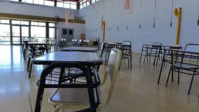 Paraná: activaron protocolo por posible caso de Covid-19 en la EET Nº 2
