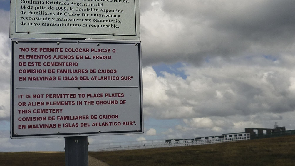 El Comité de la Cruz Roja confirmó que no hubo nuevos hallazgos de excombatientes argentinos El Comité de la Cruz Roja confirmó que no hubo nuevos hallazgos de excombatientes argentinos
