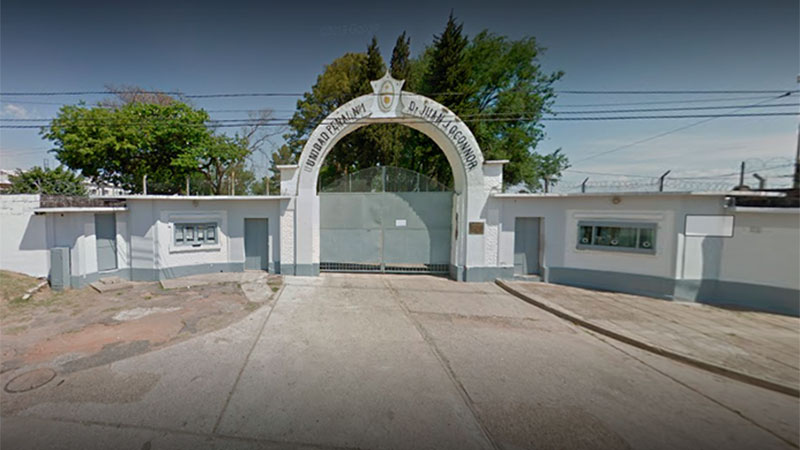 Hallaron sin vida en la cárcel de Paraná a interno acusado de matar a un hombre