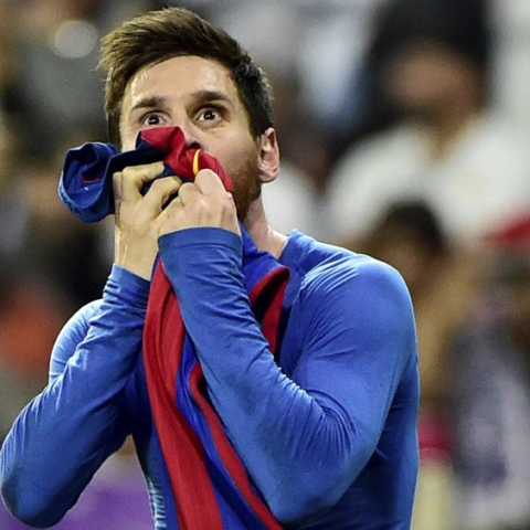 Messi se despidió de amigos y compañeros con una cena en su casa