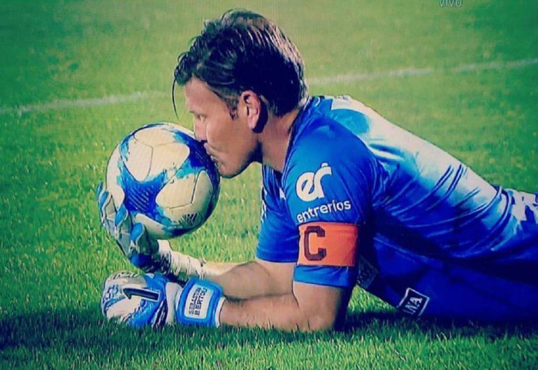 Sebastián Bértoli le dice adiós al fútbol profesional | Patronato, Superliga, UNER, Villaguay, Fútbol