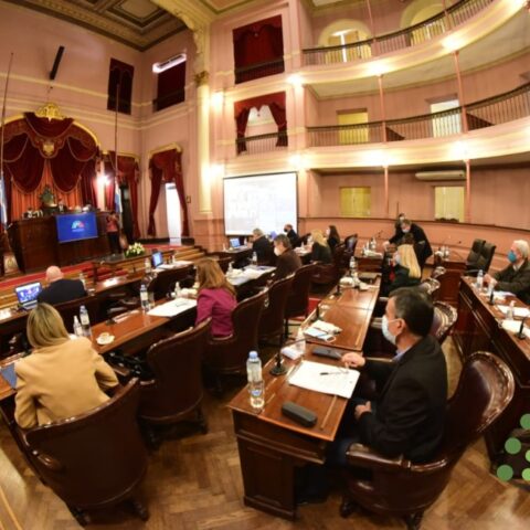 Diputados aprobó el proyecto de ley de Energía Eléctrica Sostenible Diputados aprobó el proyecto de ley de Energía Eléctrica Sostenible