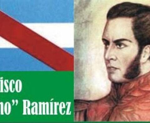 Continúa la convocatoria para realizar un monumento conmemorativo a Francisco Ramírez