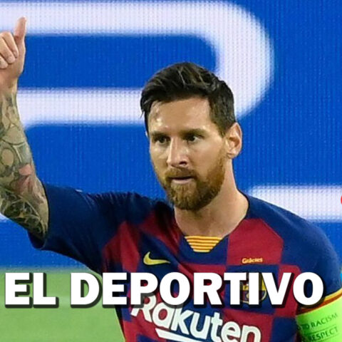 Termina la era de Lionel Messi en el Barcelona Termina la era de Lionel Messi en el Barcelona