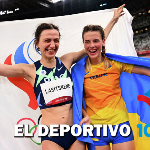 Ganó una medalla olímpica pero le llovieron críticas por una foto Ganó una medalla olímpica pero le llovieron críticas por una foto