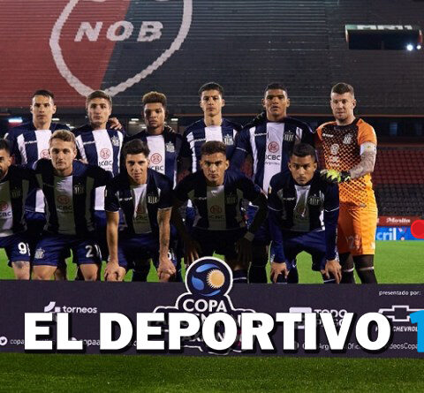 Talleres se metió en los Cuartos de Final de Copa Argentina Talleres se metió en los Cuartos de Final de Copa Argentina