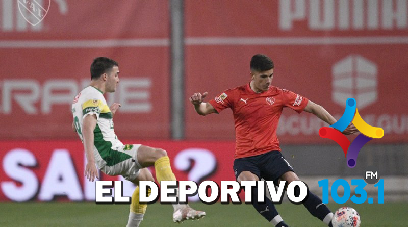 El Rojo y el Halcón no pasaron del empate
