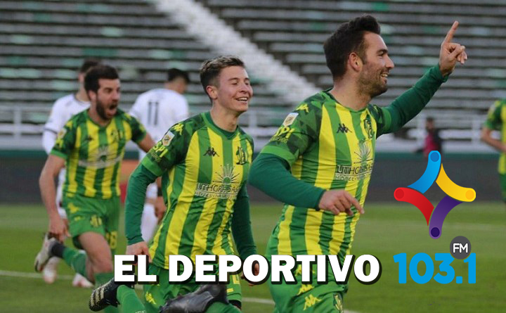 Gran triunfo del Tiburón ante Colón