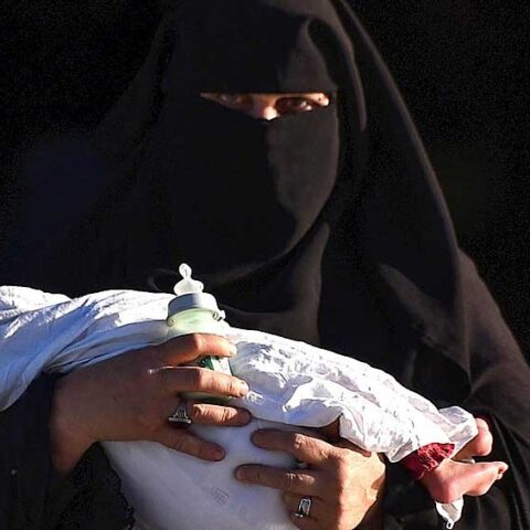 Para las mujeres el velo será obligatorio en Afganistán, pero no el burka