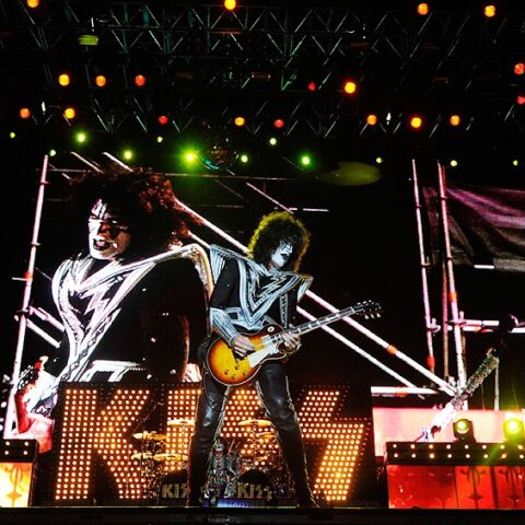 Kiss reprogramó para abril de 2022 su show despedida en Argentina Kiss reprogramó para abril de 2022 su show despedida en Argentina