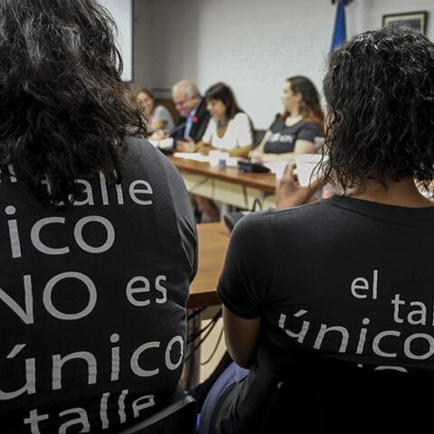 Ya se relevaron las proporciones corporales de más de 9 mil argentinos para el nuevo sistema de talles