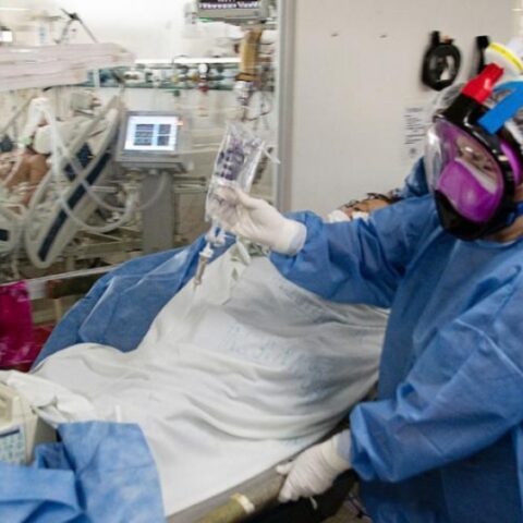 Murieron 182 personas y 13.369 fueron reportadas con coronavirus en las últimas 24 horas
