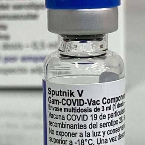 En agosto, Argentina producirá más de 3 millones del segundo componente de Sputnik V