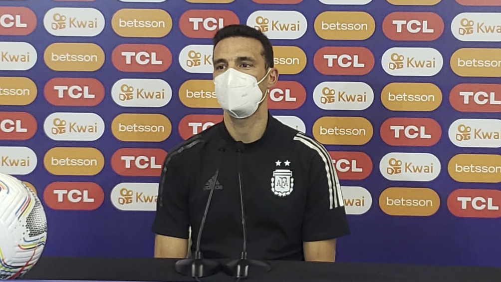 Scaloni citó a 31 jugadores para la triple fecha de eliminatorias