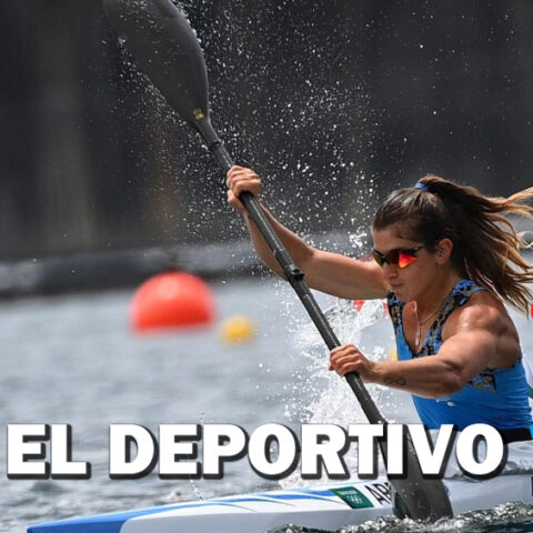 La kayakista Brenda Rojas terminó su participación en los Juegos Olímpicos La kayakista Brenda Rojas terminó su participación en los Juegos Olímpicos