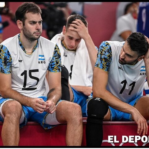 Juego Olímpicos: Argentina cayó ante Francia y definirá el bronce con Brasil