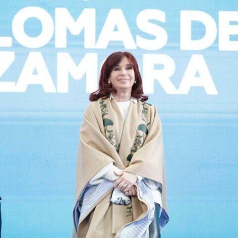 Cristina: «La pandemia va a pasar y tendremos que hacernos cargo del muerto que nos dejaron» Cristina: «La pandemia va a pasar y tendremos que hacernos cargo del muerto que nos dejaron»