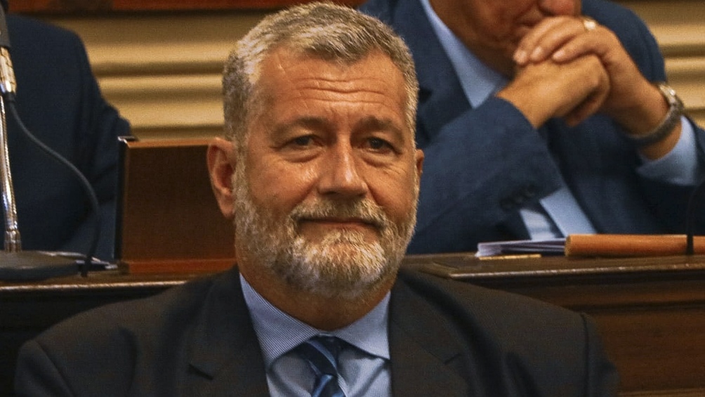Balearon a un diputado peronista correntino en un acto de cierre de campaña Balearon a un diputado peronista correntino en un acto de cierre de campaña