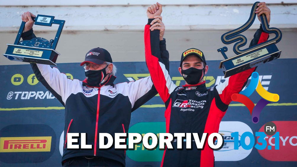 Ian Reutemann se impuso en la final del Top Race V6 Ian Reutemann se impuso en la final del Top Race V6