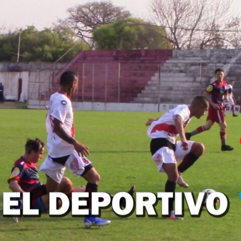 Asociación River empato ante Atlético Paraná Asociación River empato ante Atlético Paraná