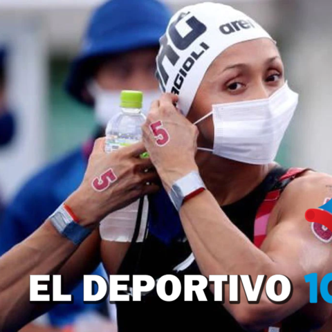 Cecilia Biagioli hizo historia en los Juegos y cumplió su objetivo