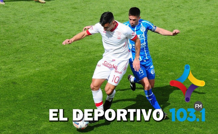Godoy Cruz y Huracán sin sacarse ventajas