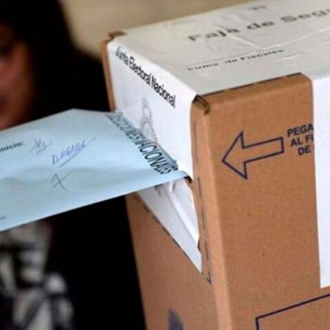 PASO: la Cámara Nacional Electoral aprobó el protocolo sanitario en el marco del Covid 19 PASO: la Cámara Nacional Electoral aprobó el protocolo sanitario en el marco del Covid 19