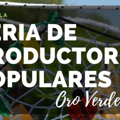 Este Fin De Semana Se Realizará Una Nueva Feria De Productores Populares en Oro Verde Este Fin De Semana Se Realizará Una Nueva Feria De Productores Populares en Oro Verde